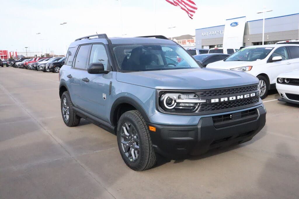 2025 Ford Bronco Sport Big Bend AWD