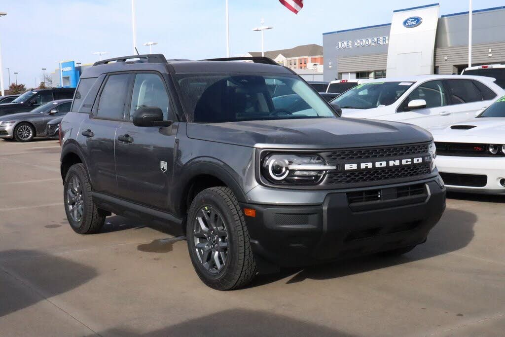 2025 Ford Bronco Sport Big Bend AWD