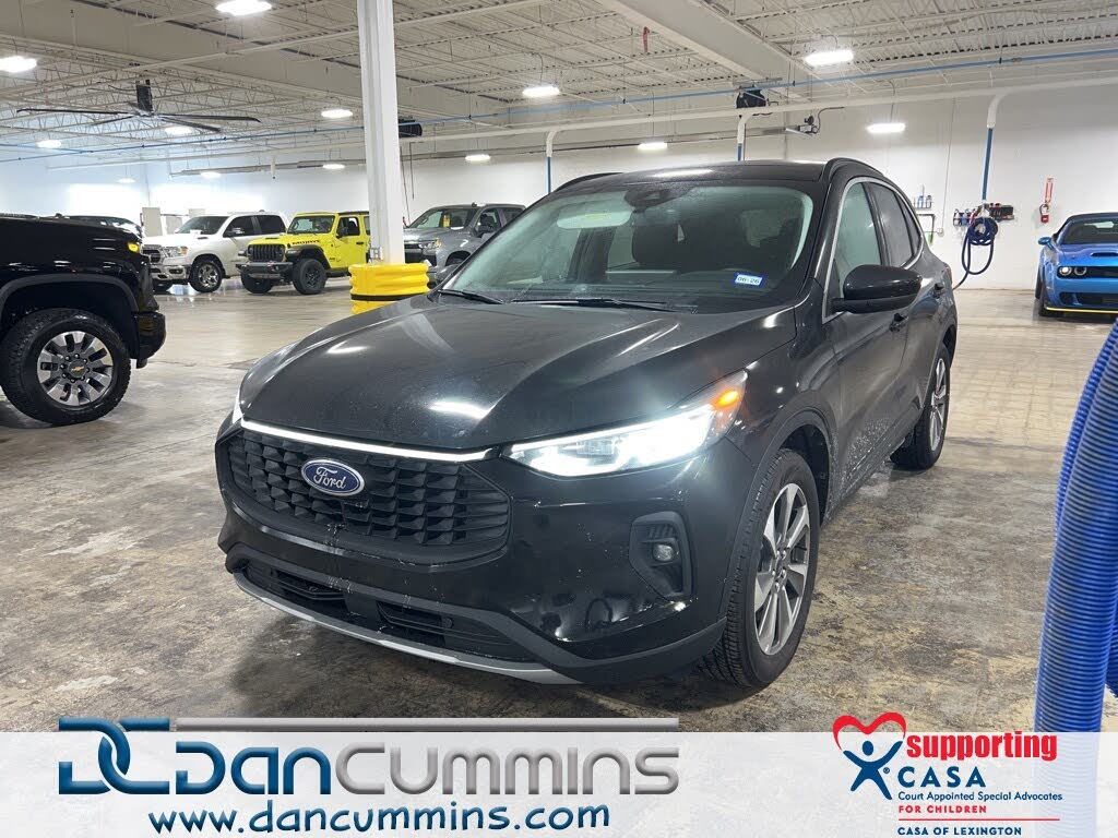 2025 Ford Escape Platinum AWD