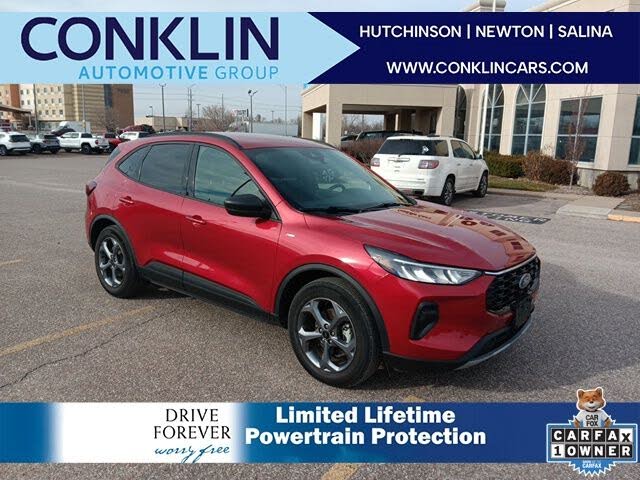 2025 Ford Escape ST-Line FWD