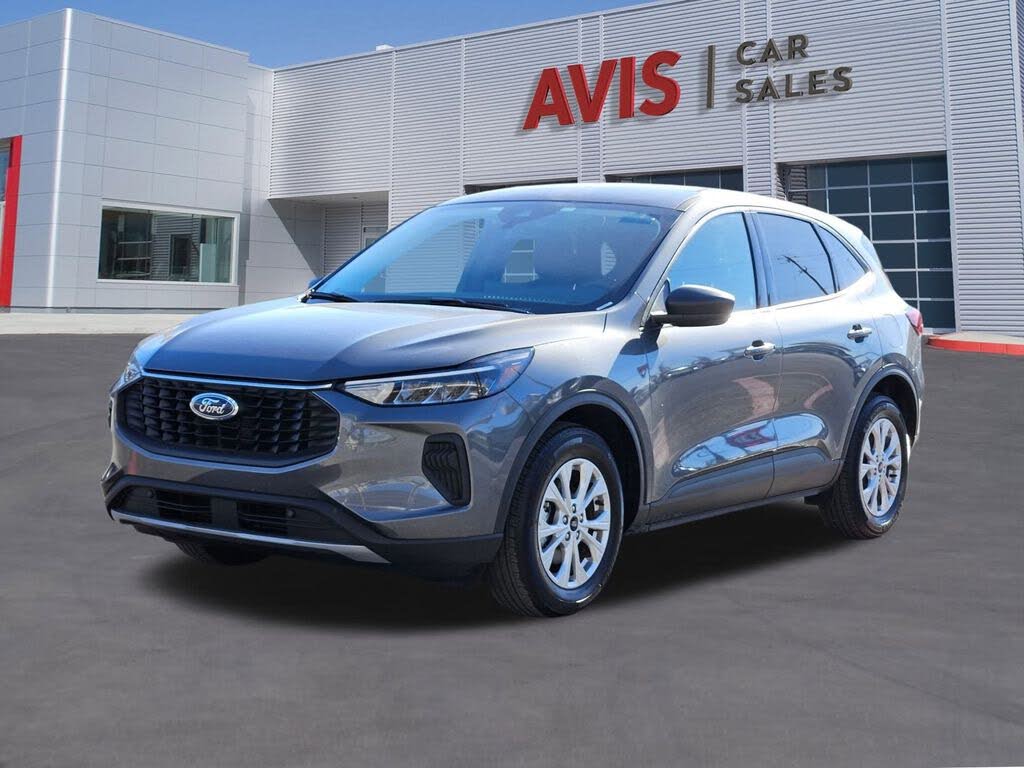2025 Ford Escape Active FWD