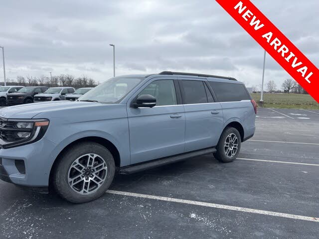 2025 Ford Expedition MAX Active 4WD