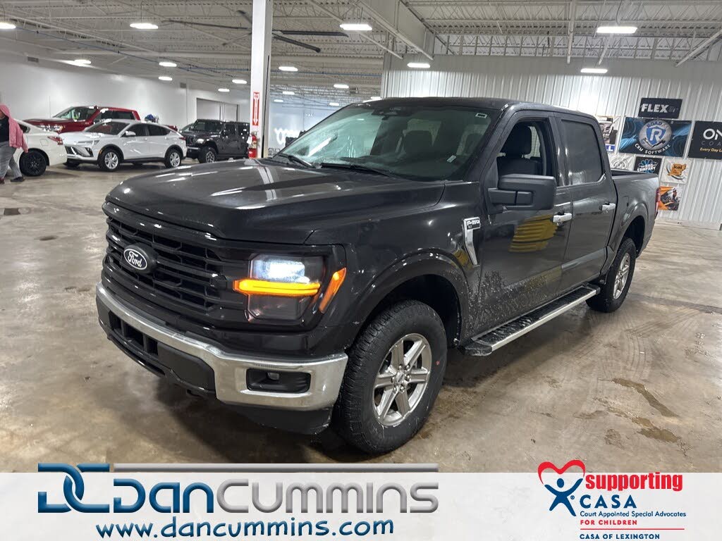 2025 Ford F-150 XLT SuperCrew 4WD