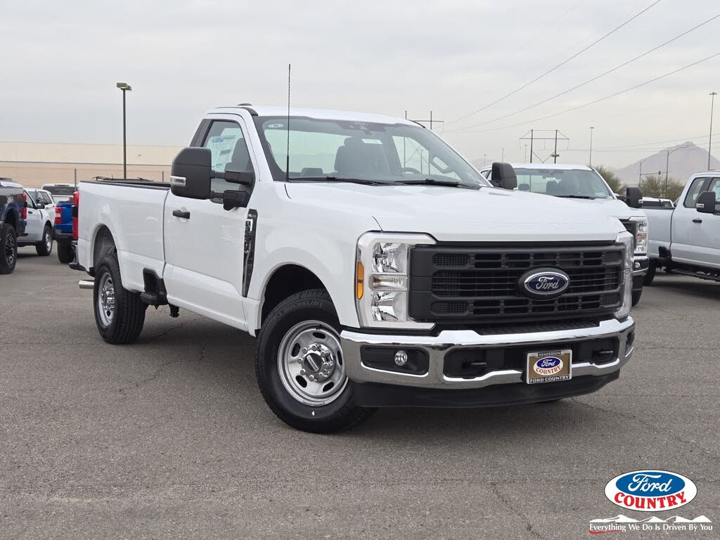 2025 Ford F-250 Super Duty XL Regular Cab LB RWD