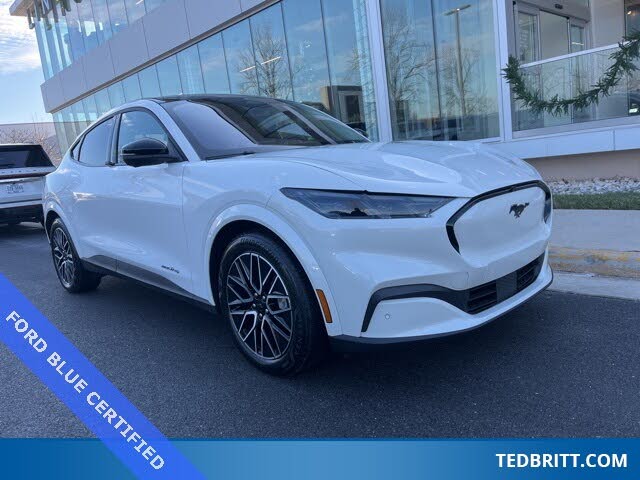 2025 Ford Mustang Mach-E Premium AWD