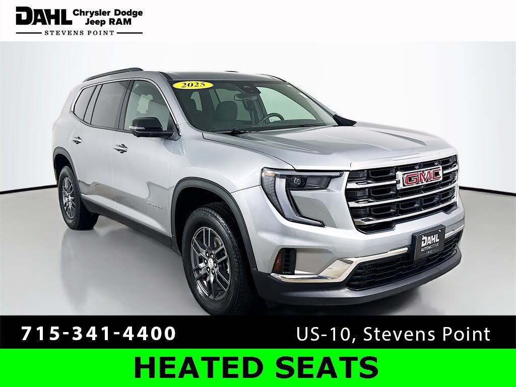 2025 GMC Acadia Elevation AWD