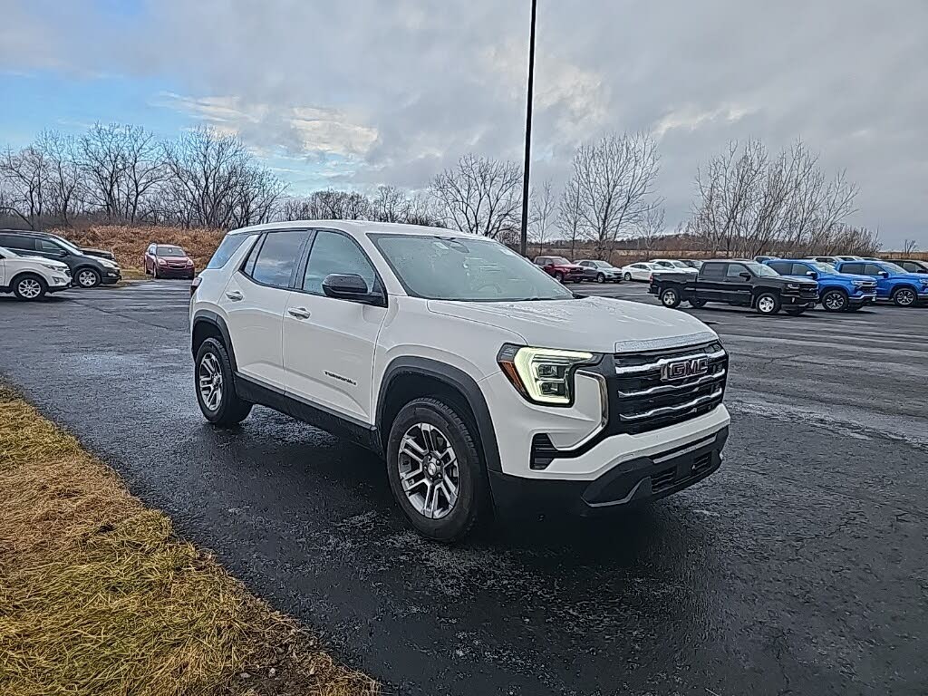 2025 GMC Terrain Elevation AWD