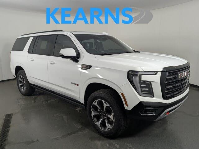 2025 GMC Yukon XL AT4 Ultimate 4WD