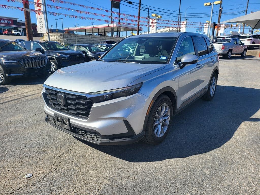 2025 Honda CR-V EX-L FWD