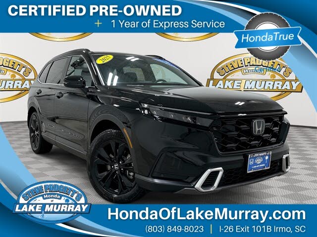 2025 Honda CR-V Hybrid Sport Touring AWD