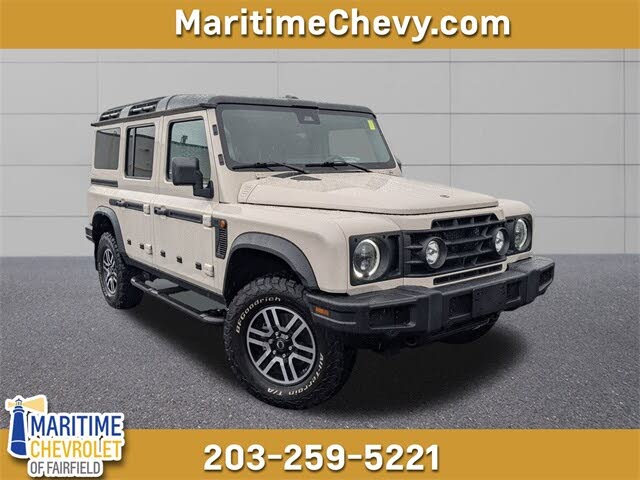 2025 Ineos Grenadier