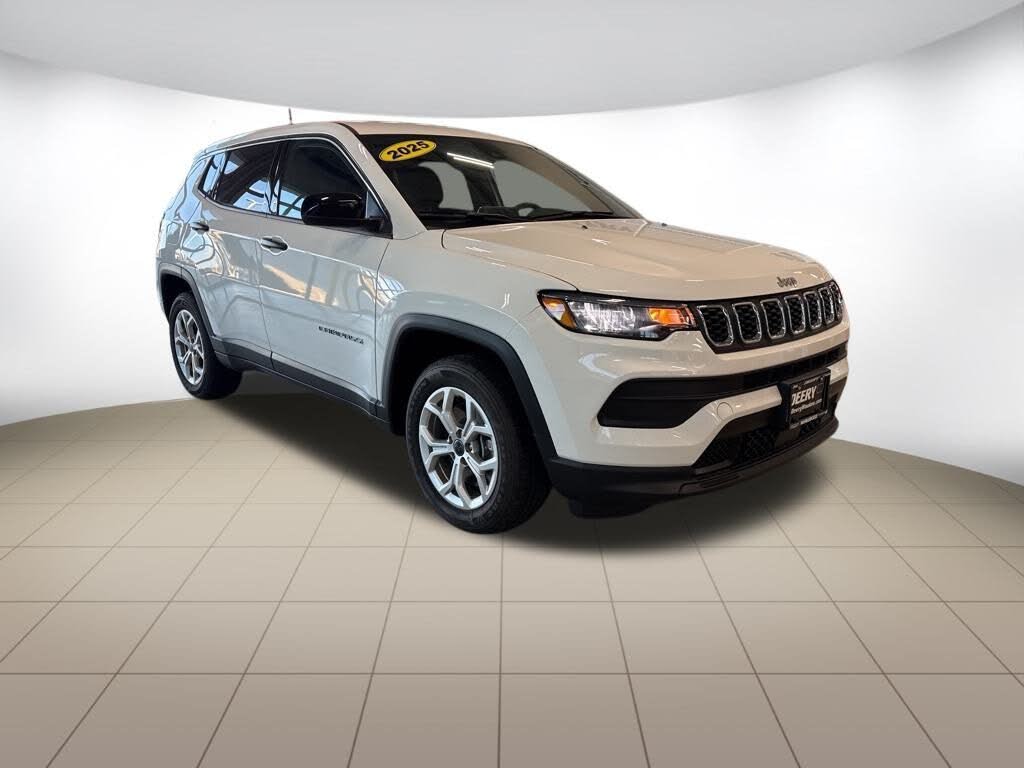 2025 Jeep Compass Sport 4WD