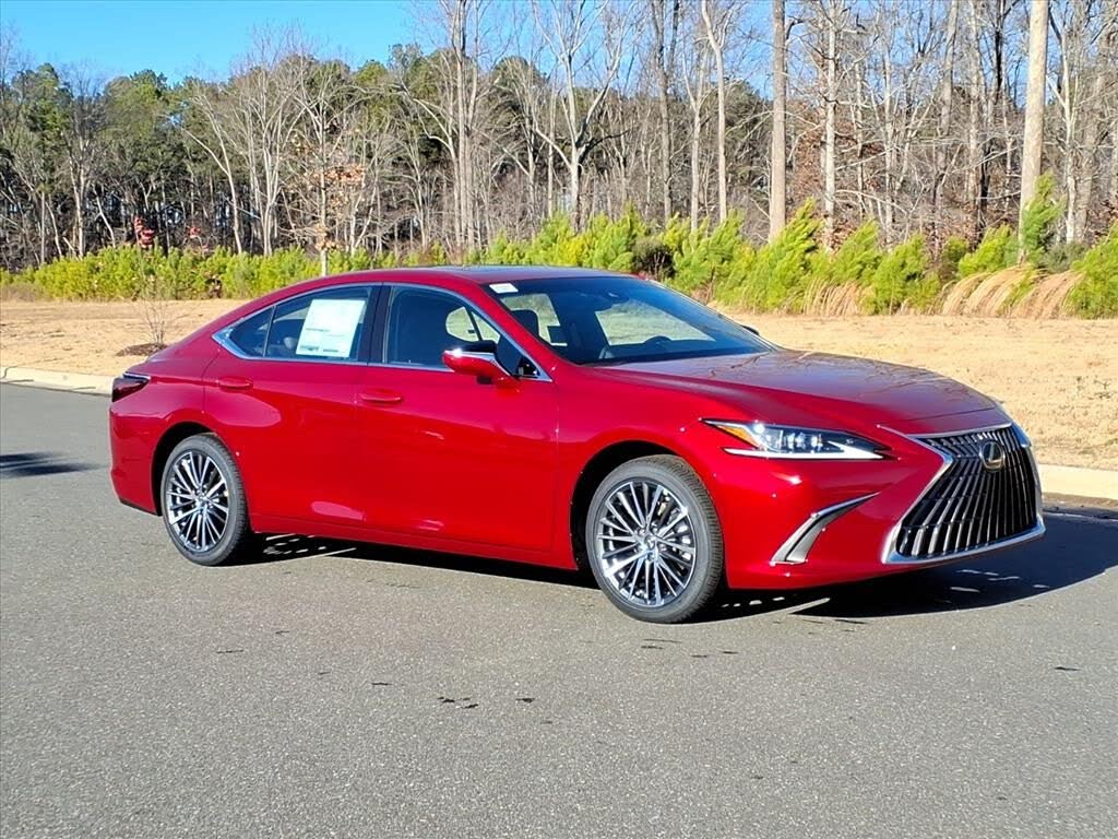 2025 Lexus ES 350 FWD