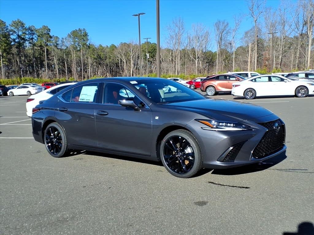 2025 Lexus ES 350 F Sport Handling FWD