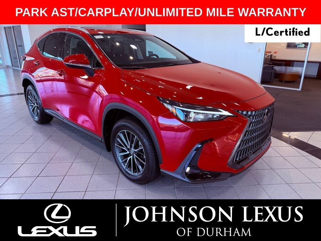 2025 Lexus NX 250 Premium FWD