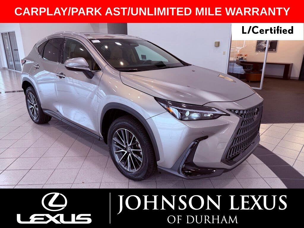 2025 Lexus NX 250 Premium FWD