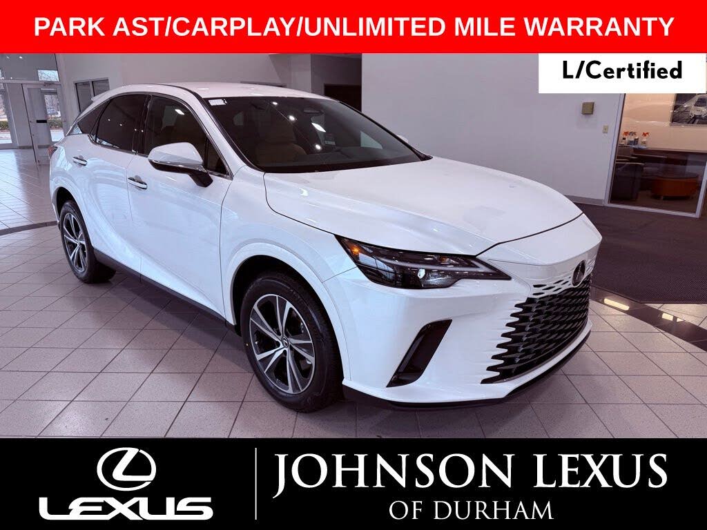 2025 Lexus RX 350 FWD