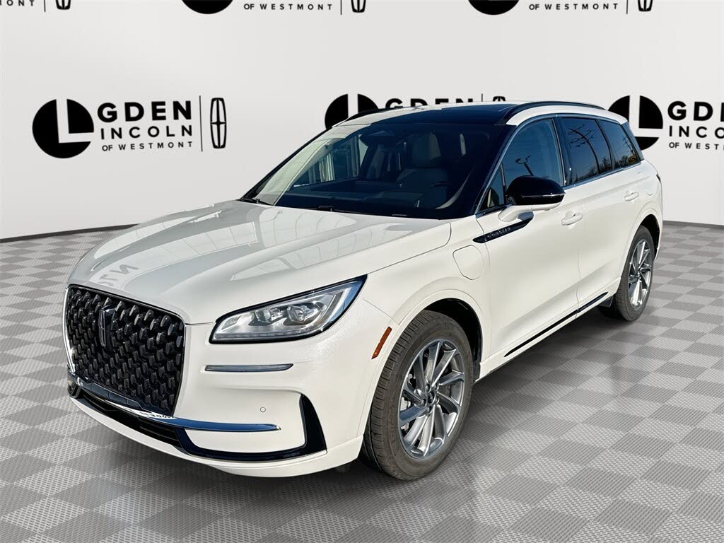 2025 Lincoln Corsair Grand Touring AWD