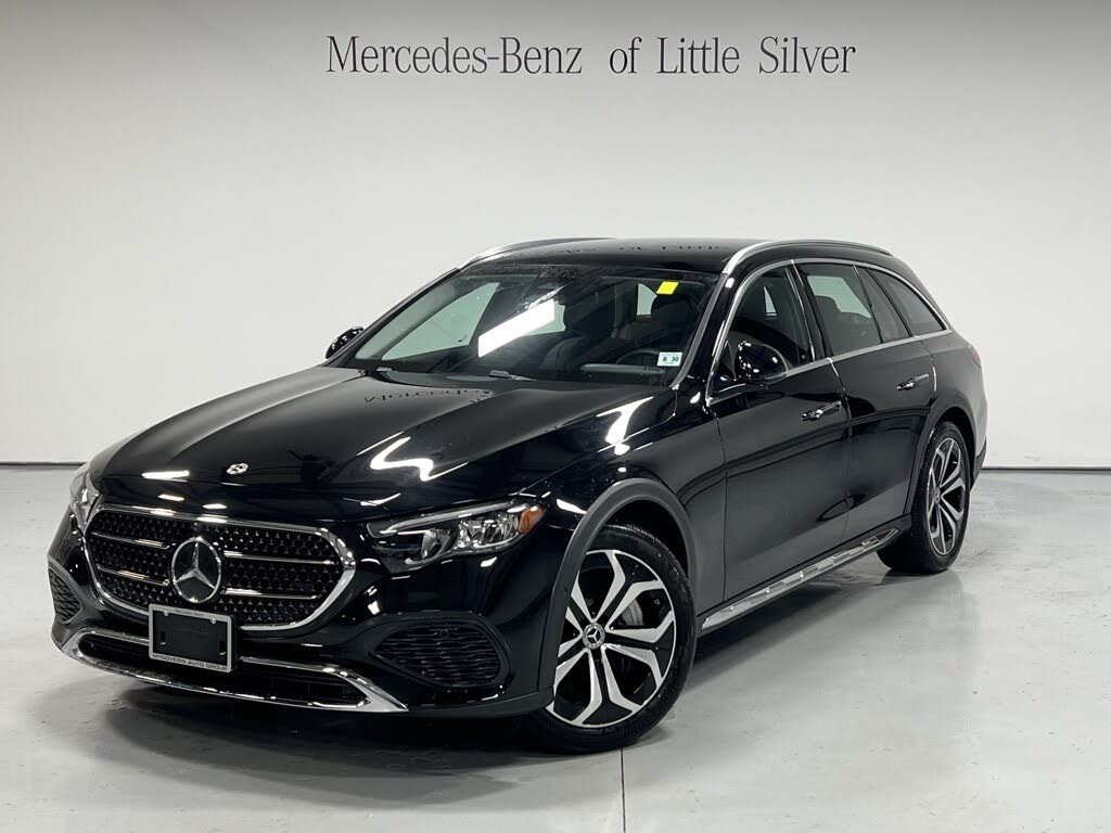 2025 Mercedes-Benz E-Class All-Terrain E 450 4MATIC