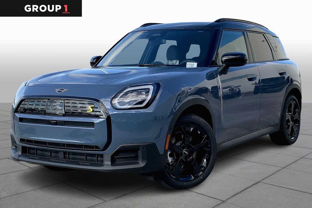 2025 MINI Countryman Cooper SE ALL4