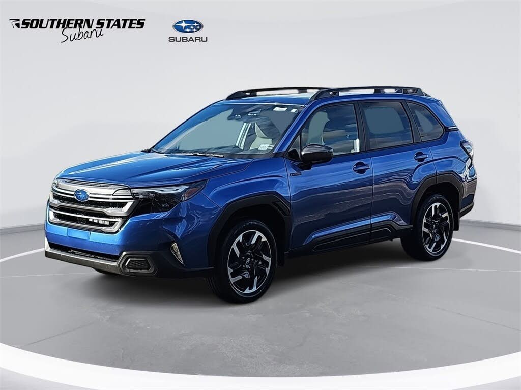 2025 Subaru Forester Hybrid Premium AWD