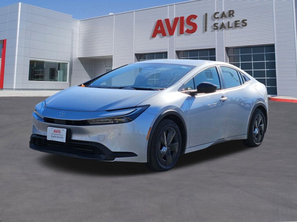 2025 Toyota Prius Limited FWD