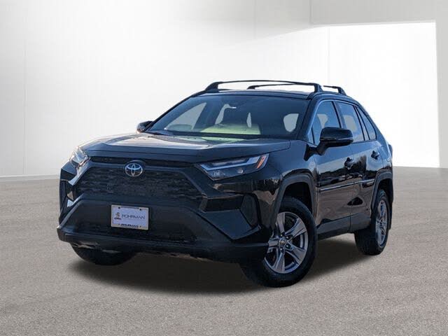 2025 Toyota RAV4 Hybrid XLE AWD