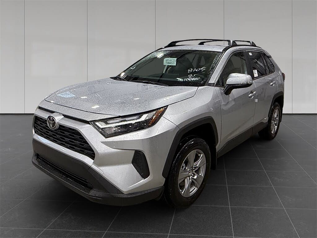 2025 Toyota RAV4 Hybrid XLE AWD