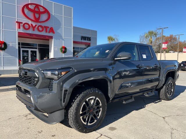 2025 Toyota Tacoma TRD Sport Double Cab 4WD