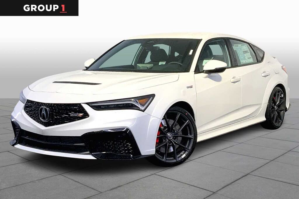 2026 Acura Integra Type S FWD