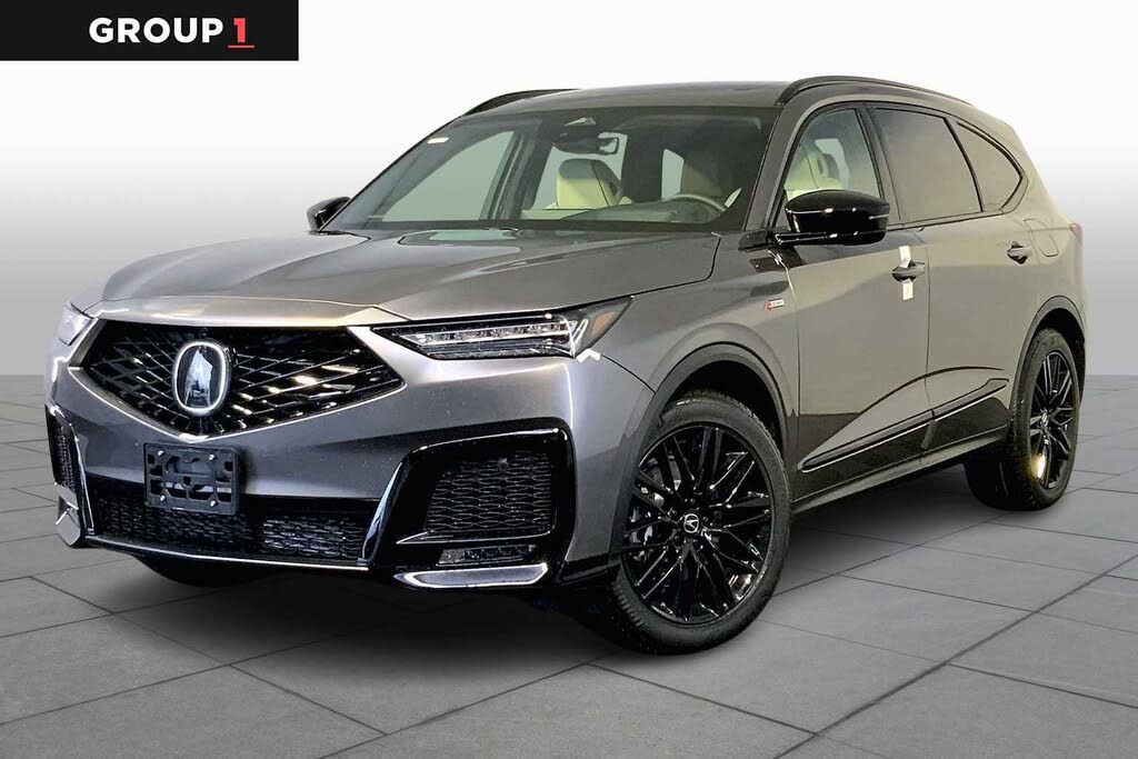 2026 Acura MDX SH-AWD with A-SPEC and Advance Package