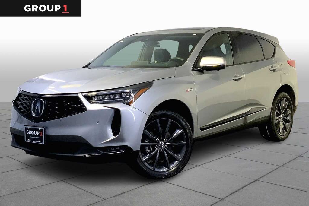 2026 Acura RDX SH-AWD with A-Spec Package