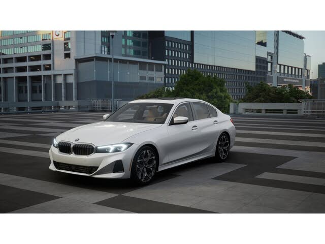 2026 BMW 3 Series 330i xDrive