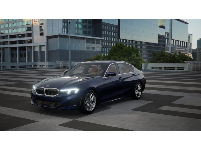 2026 BMW 3 Series 330i xDrive