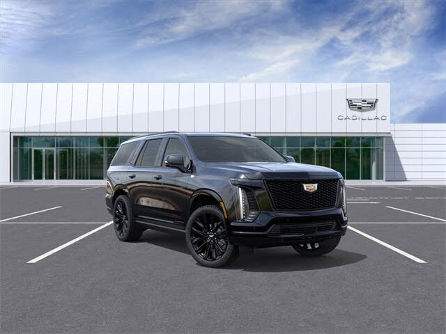 2026 Cadillac Escalade Platinum Sport 4WD