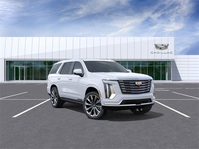 2026 Cadillac Escalade Platinum Luxury 4WD