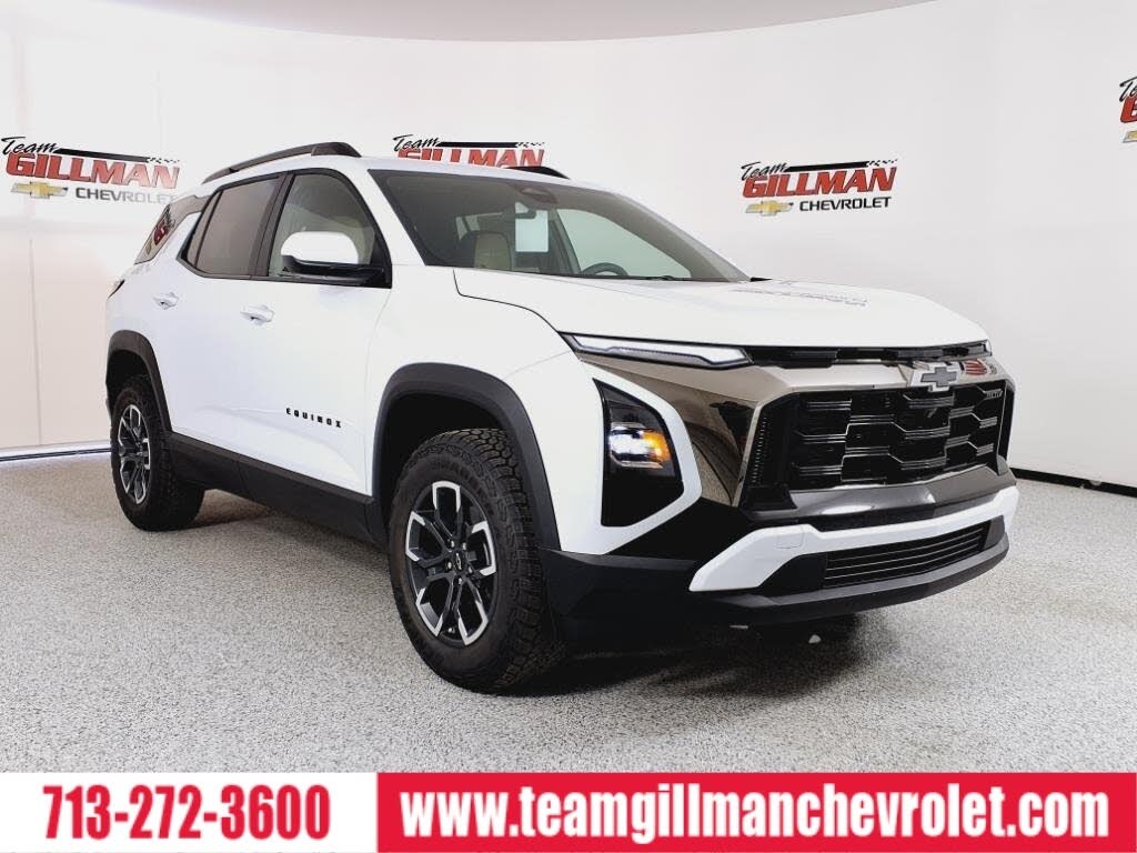 2026 Chevrolet Equinox ACTIV FWD