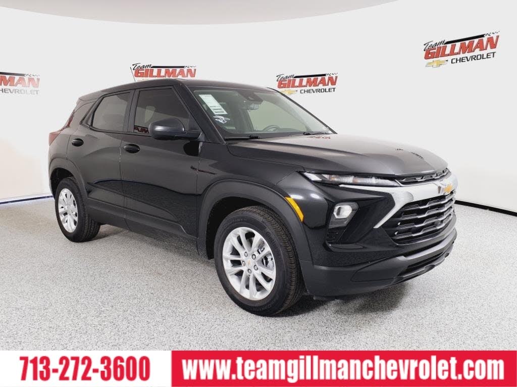 2026 Chevrolet Trailblazer LS FWD