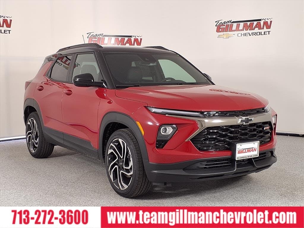 2026 Chevrolet Trailblazer RS FWD