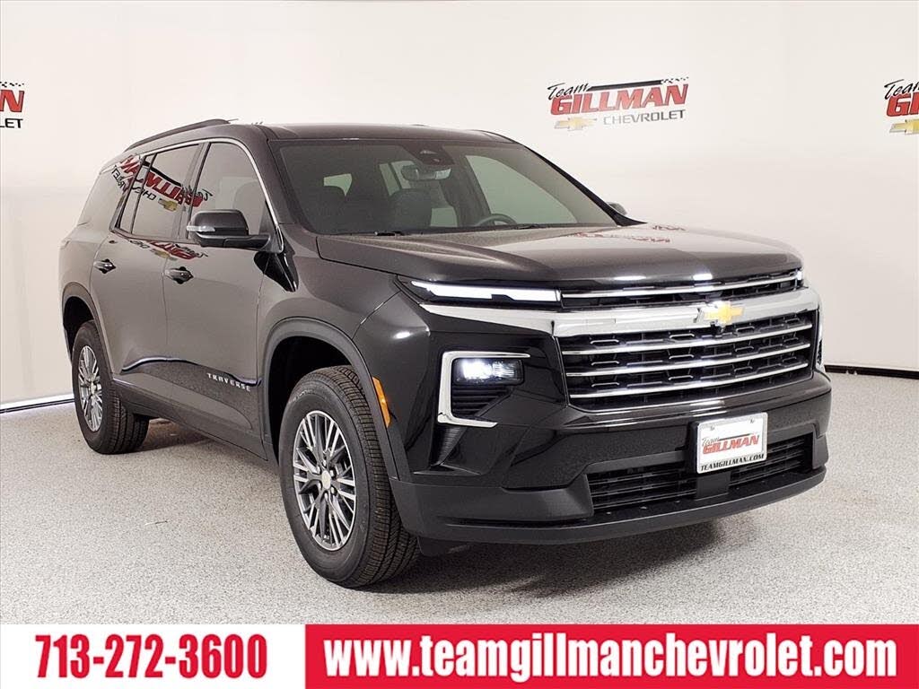 2026 Chevrolet Traverse LT FWD