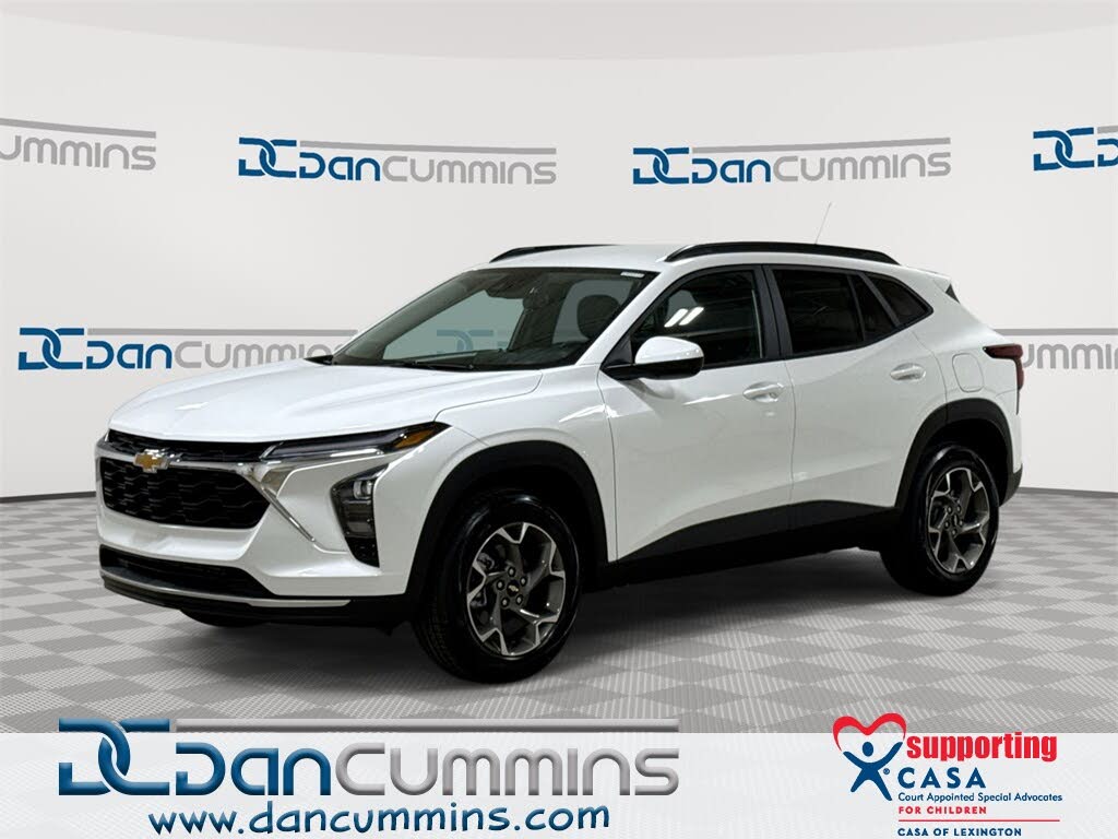 2026 Chevrolet Trax LT FWD