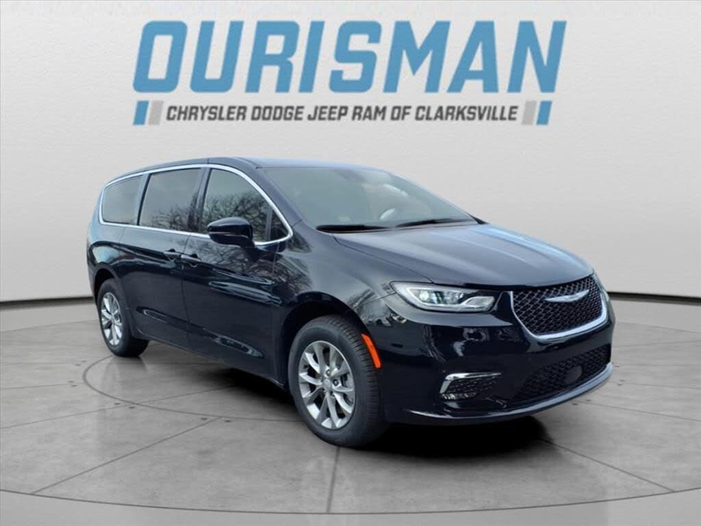 2026 Chrysler Pacifica Select AWD