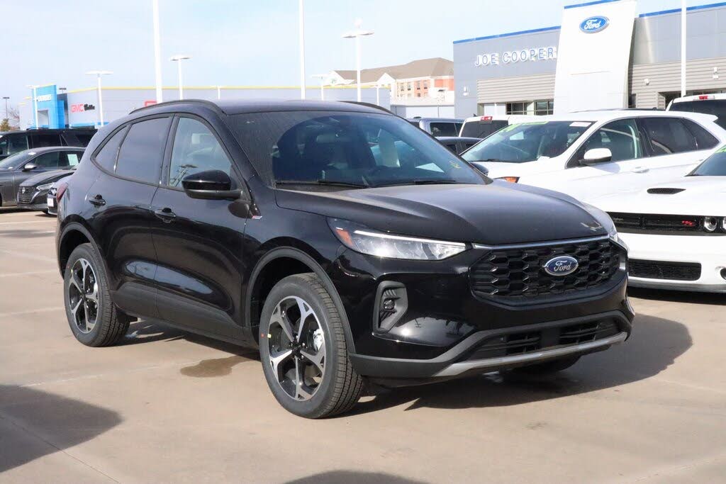 2026 Ford Escape Hybrid ST-Line Select AWD