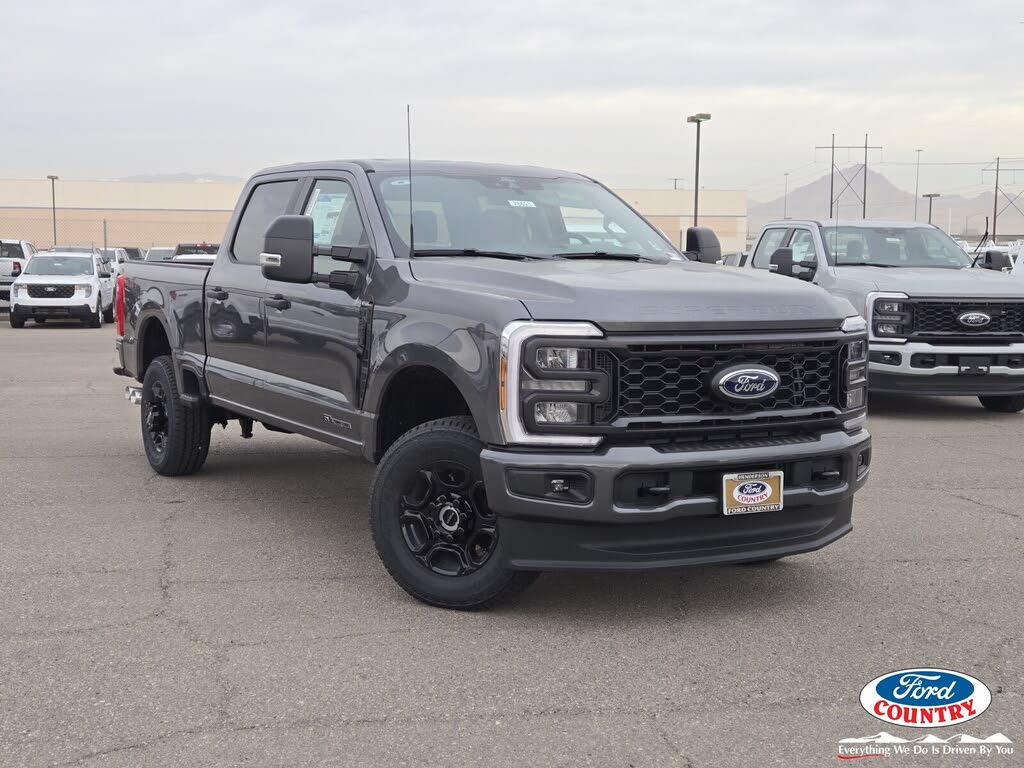 2026 Ford F-250 Super Duty XL Crew Cab 4WD