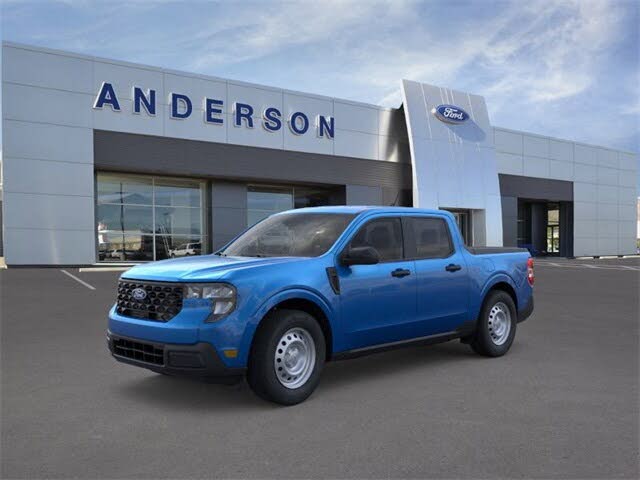 2026 Ford Maverick XL SuperCrew AWD