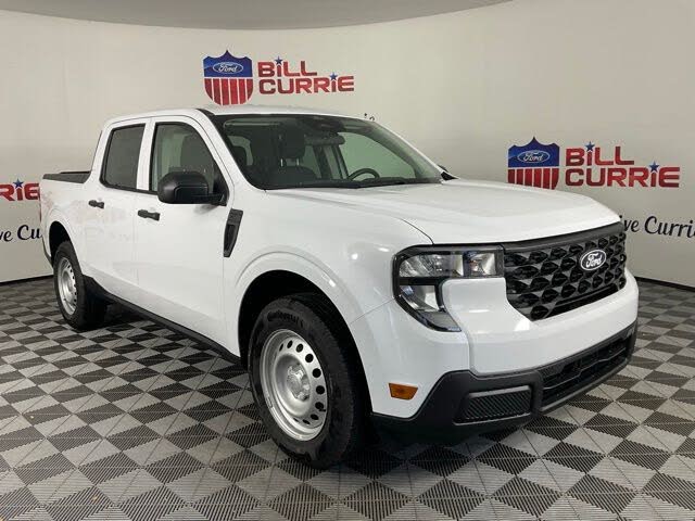 2026 Ford Maverick XL SuperCrew AWD