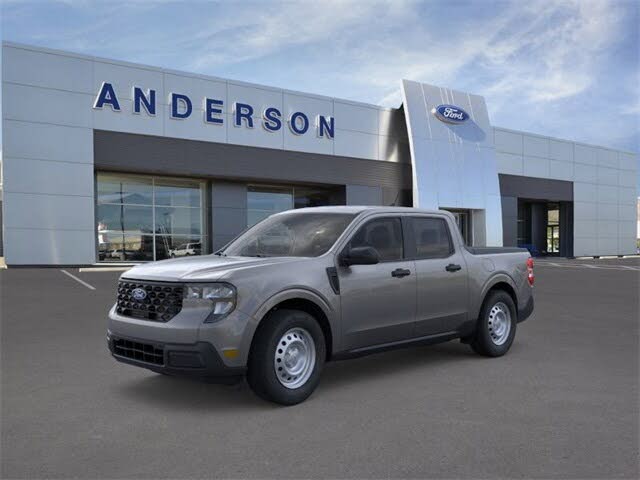 2026 Ford Maverick XL SuperCrew AWD