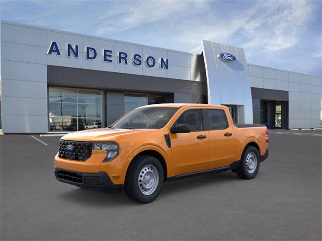 2026 Ford Maverick XL SuperCrew AWD