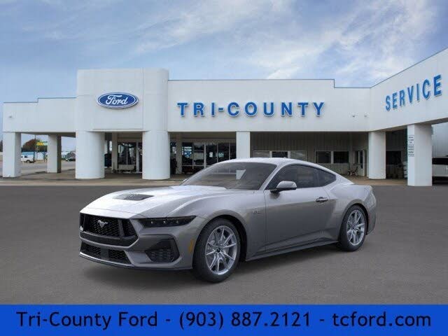 2026 Ford Mustang GT Premium Fastback RWD