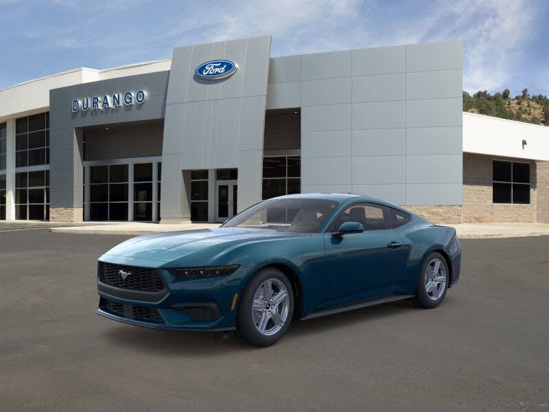 2026 Ford Mustang EcoBoost Fastback RWD